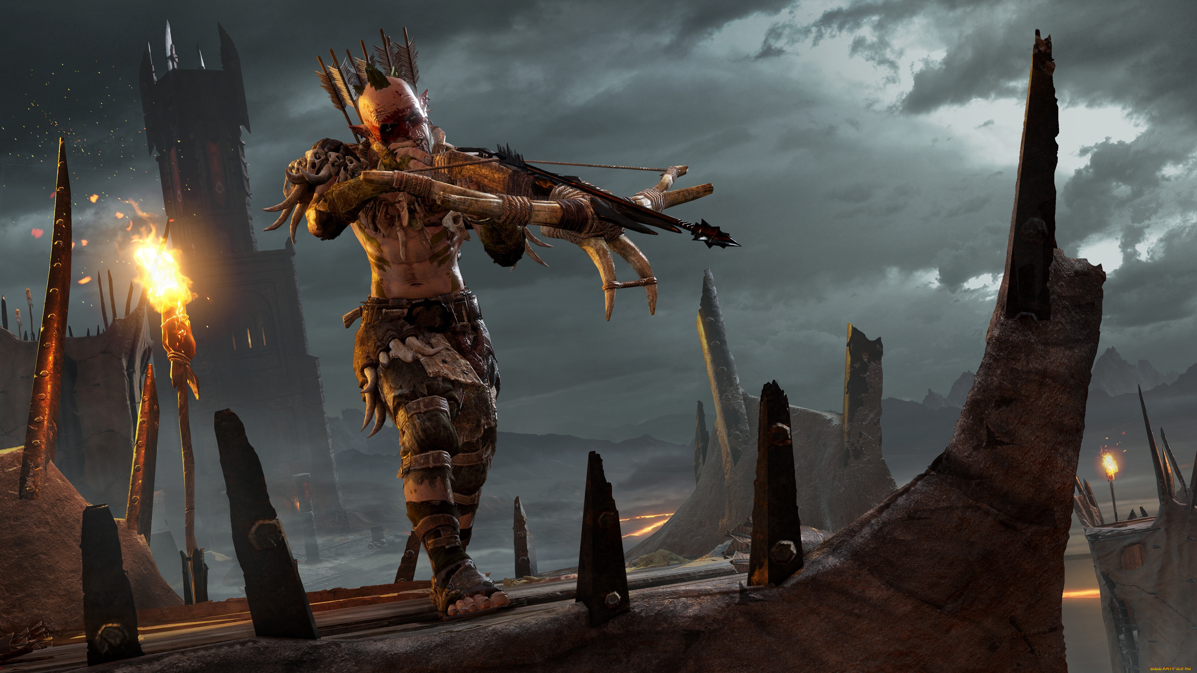  , middle-earth,  shadow of war, 
